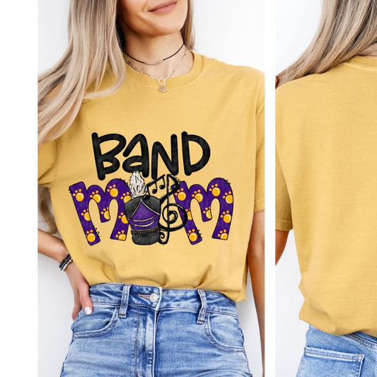 Band Mom Tee ~ Women's