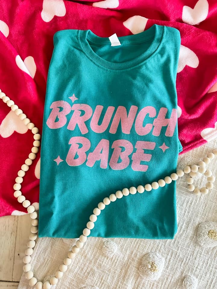 Brunch Babe Tee