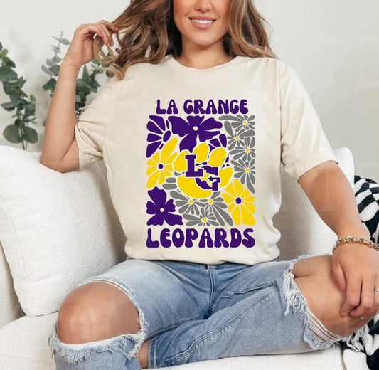 Groovy LG Logo Tee ~ Women's