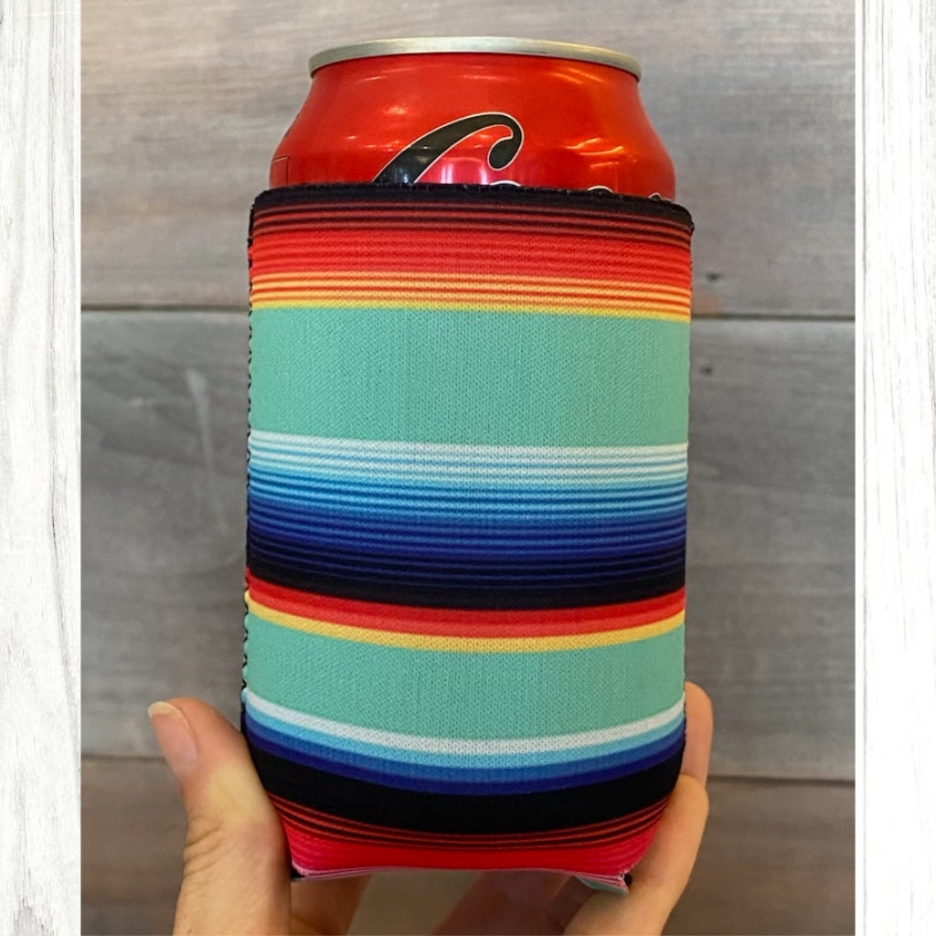 Serape Koozie