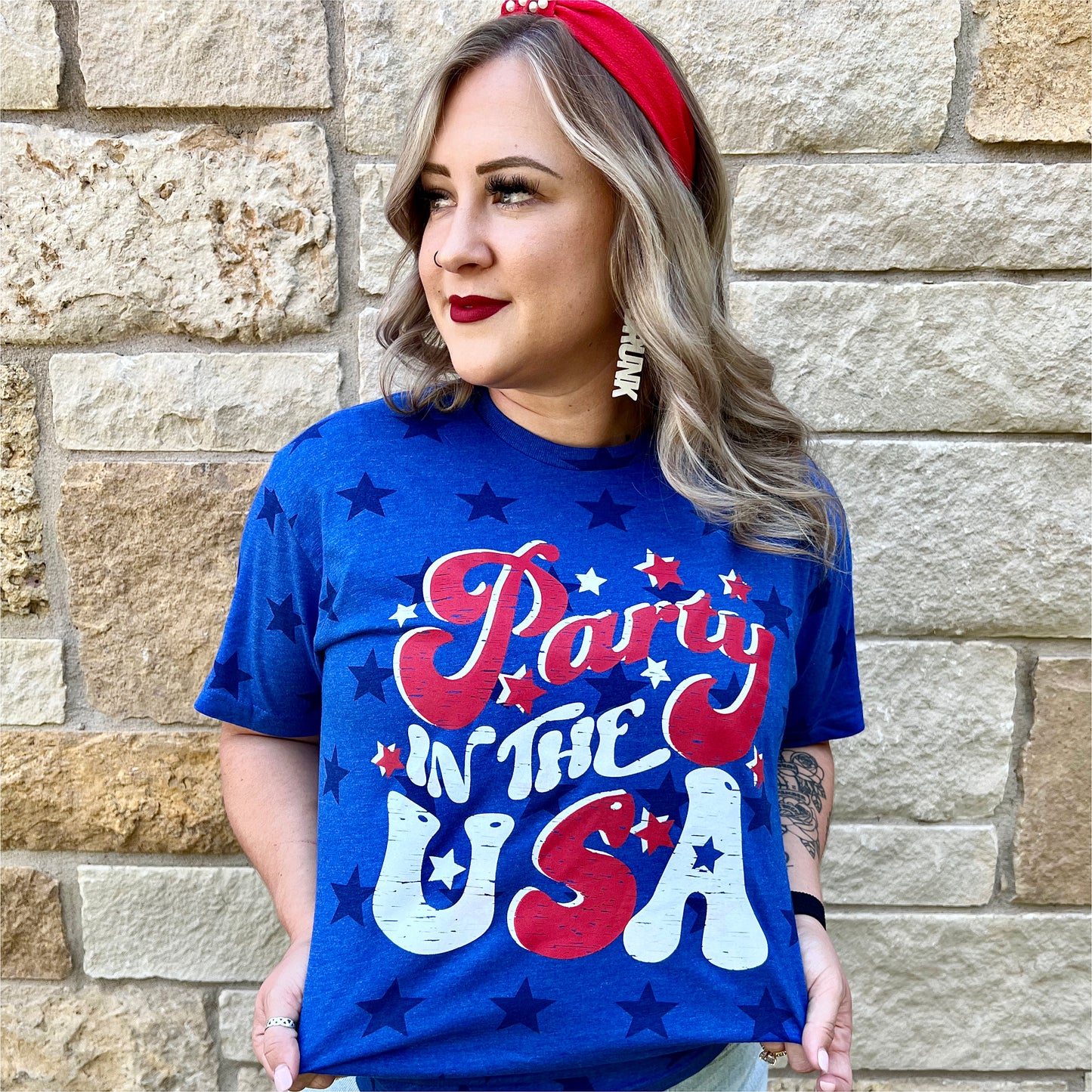 Party in the USA Tee