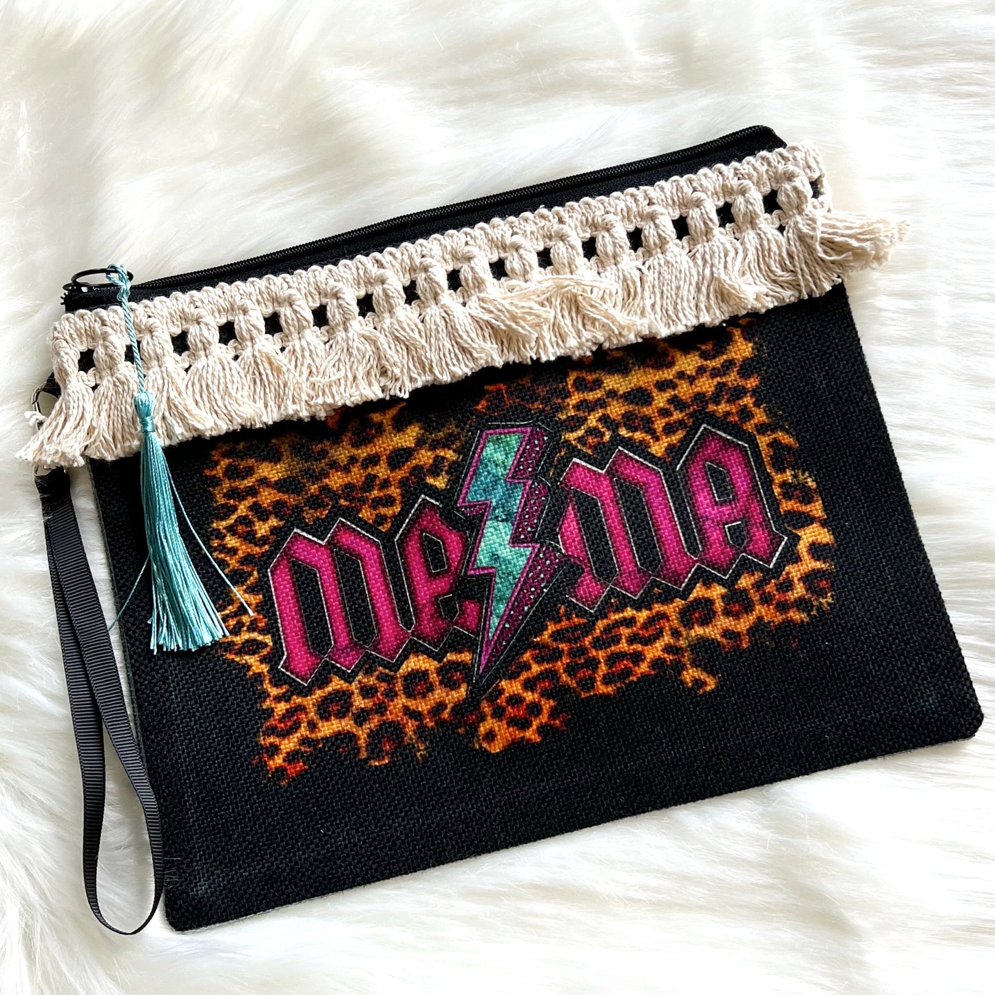 Mama Cosmetic Bag