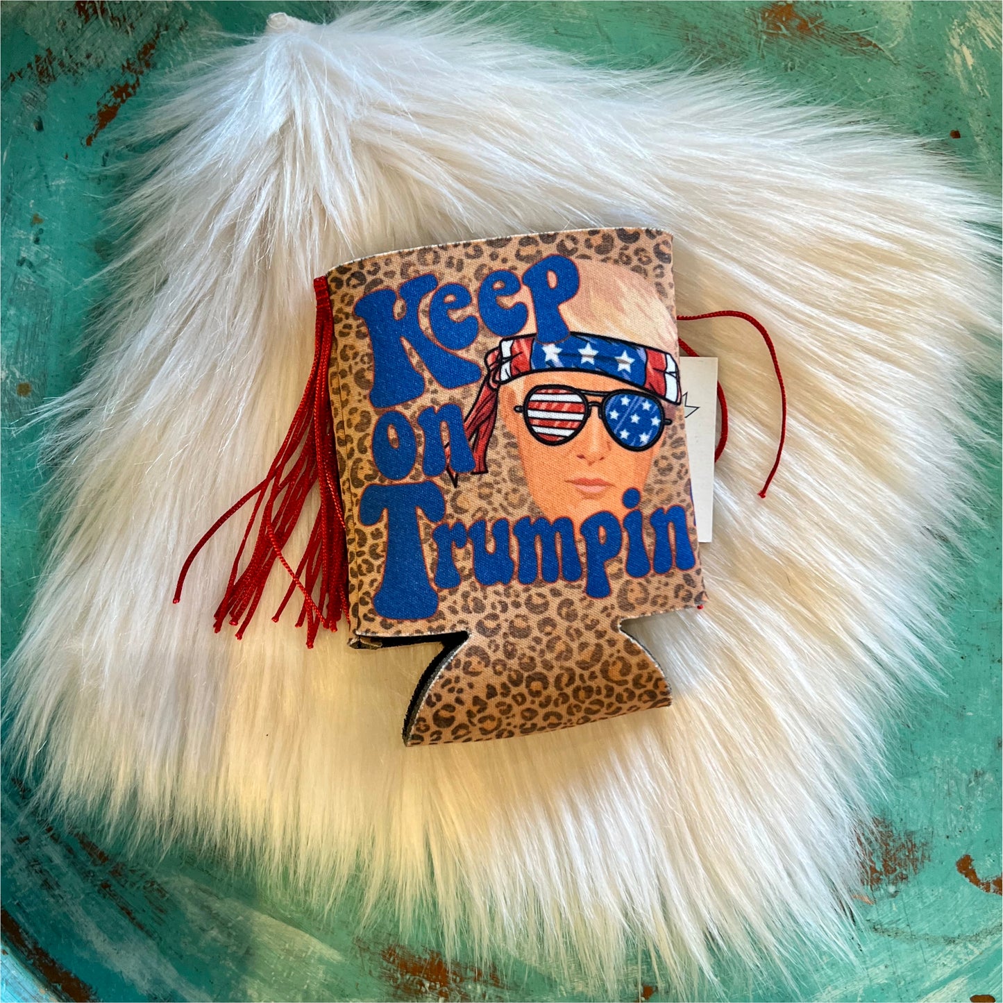 KeepOn Trumpin' Koozie