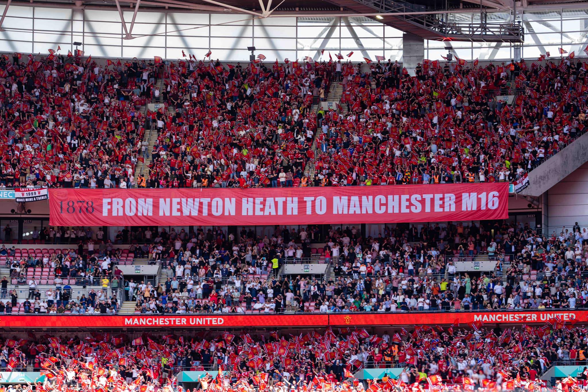 Manchester United (MU) là gì? Giới thiệu đội bóng huyền thoại nước Anh