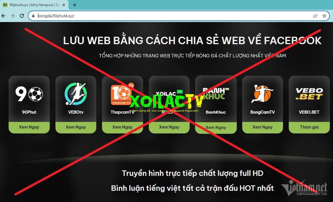 Giải Mã Hiện Tượng XoilacTV: Không Chỉ Vì Miễn Phí, Đây Là &#8216;Cú Tát&#8217; Dành Cho Truyền Hình Truyền Thống